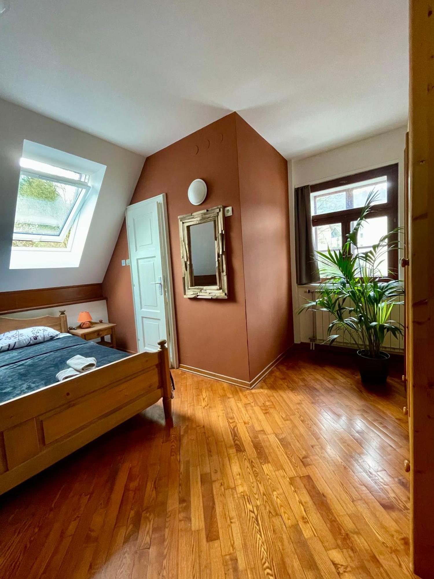 Hotel Gostisce Barbara Idrija Esterno foto