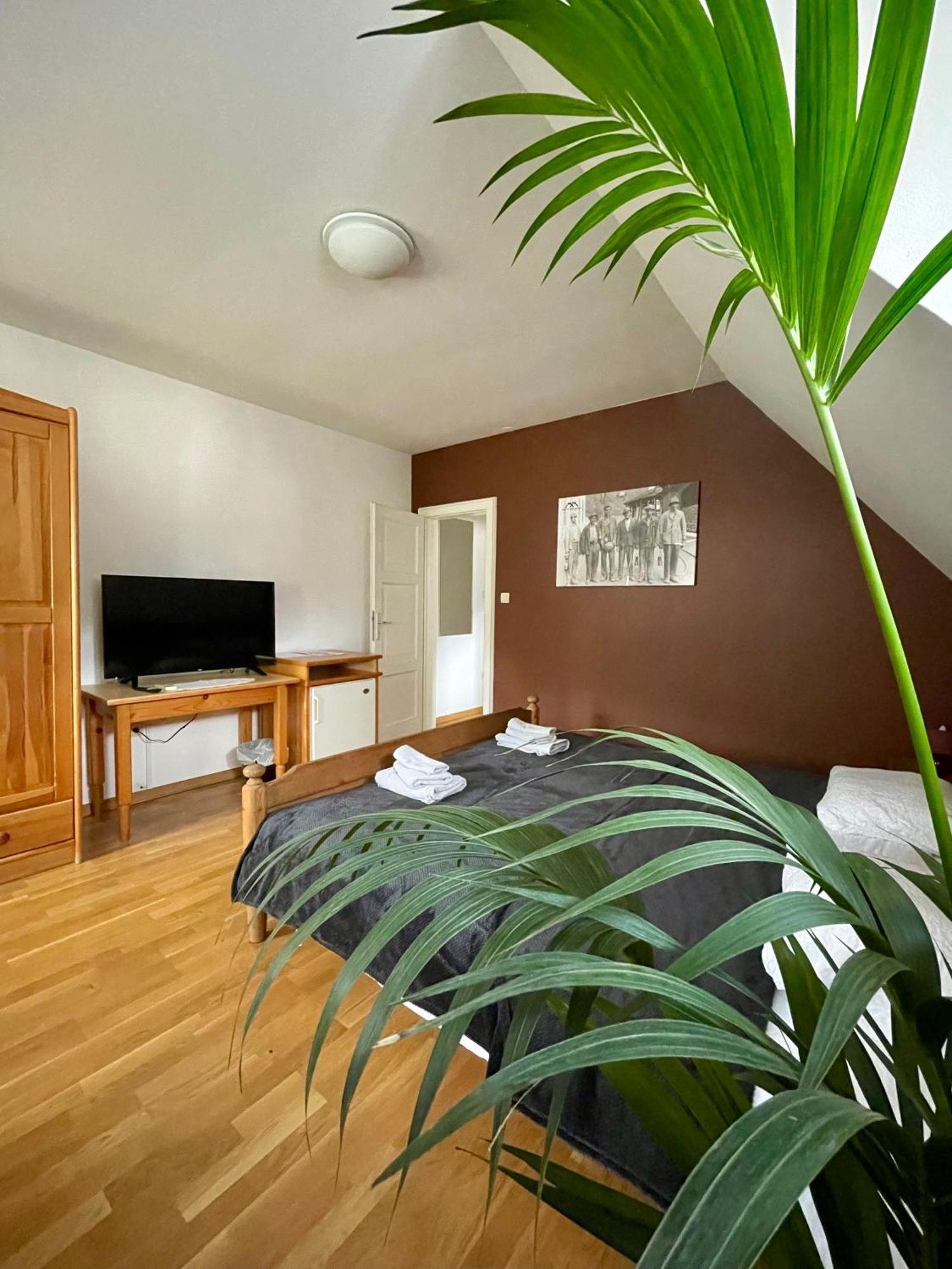 Hotel Gostisce Barbara Idrija Esterno foto