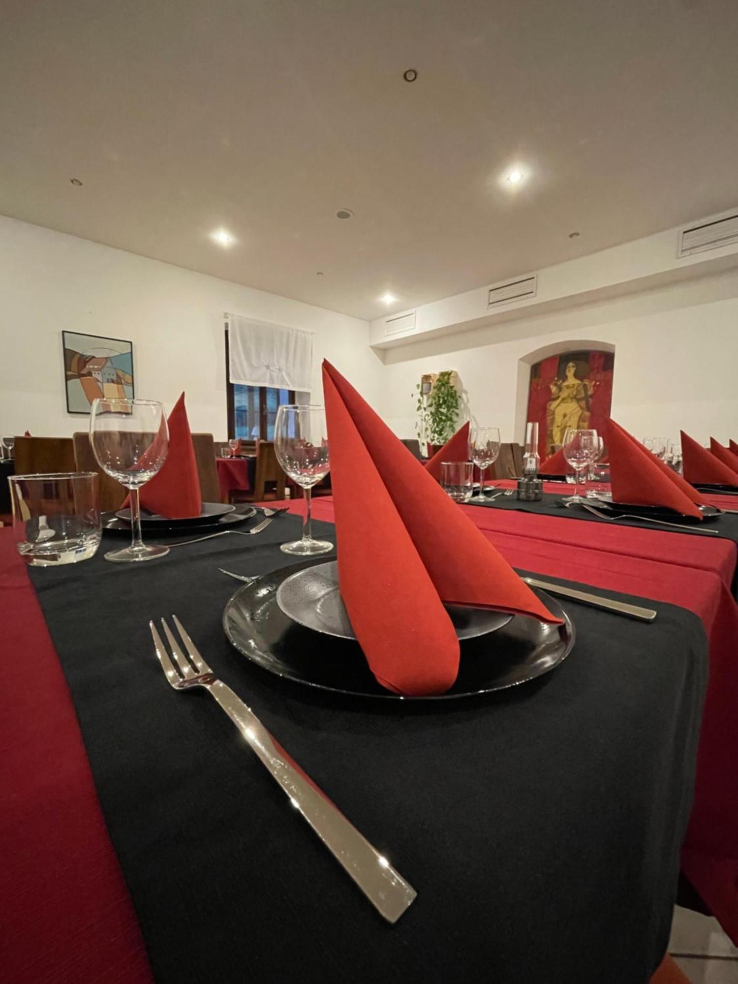 Hotel Gostisce Barbara Idrija Esterno foto