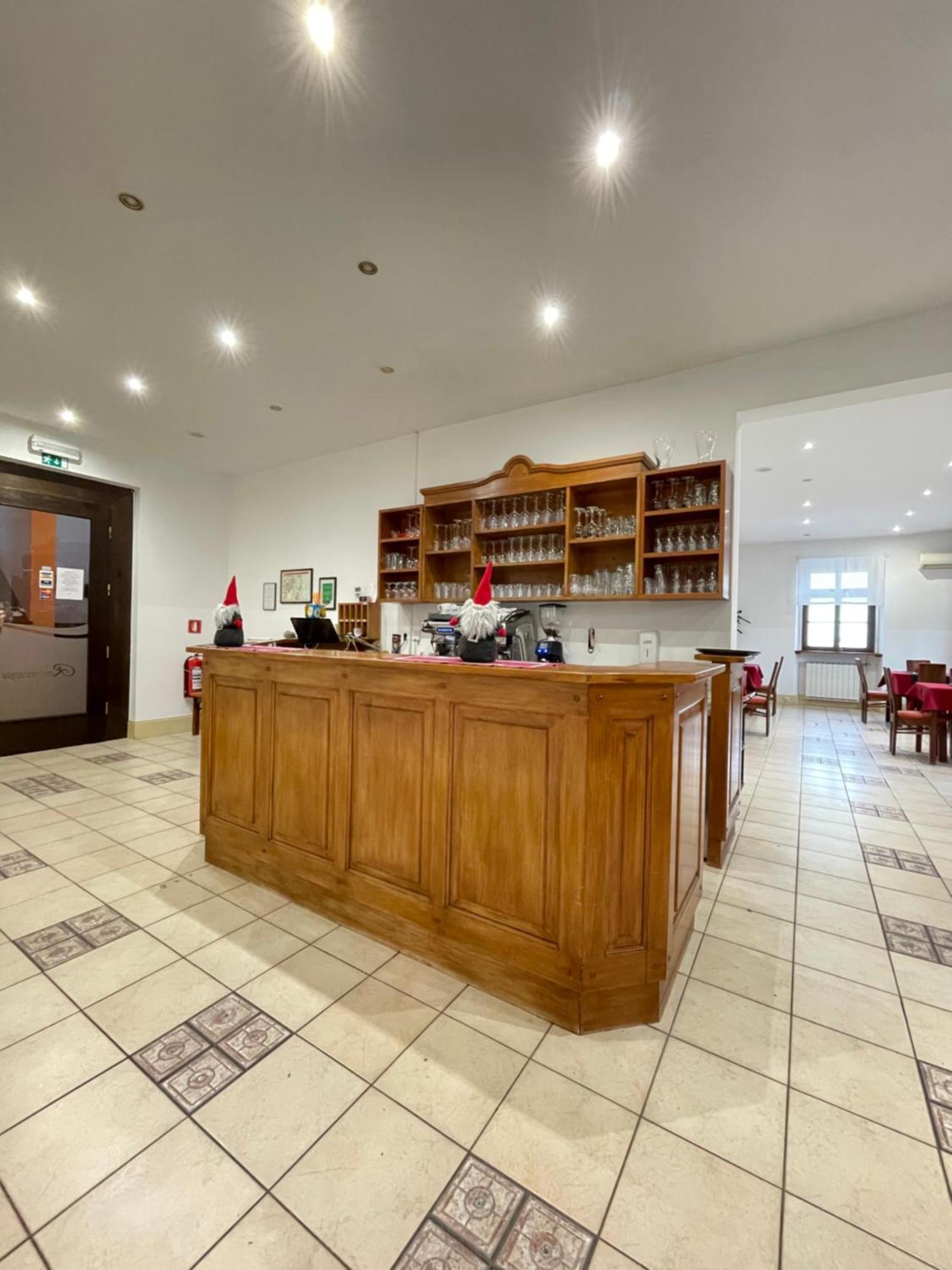 Hotel Gostisce Barbara Idrija Esterno foto